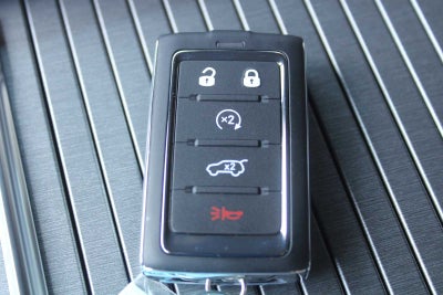 2026 Jeep Grand Wagoneer L 4x2