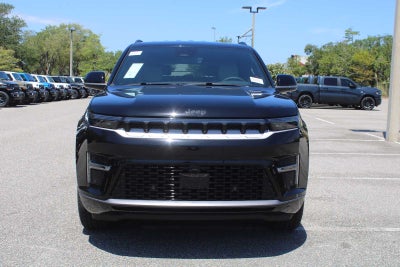2026 Jeep Grand Wagoneer L 4x2
