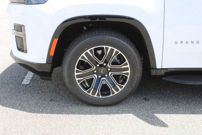 2026 Jeep Grand Wagoneer L 4x4