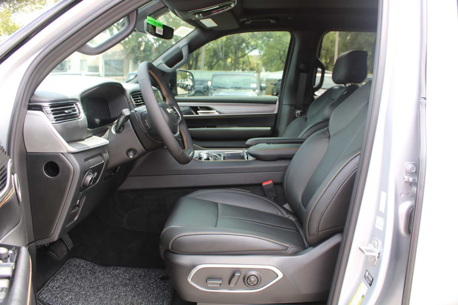 2026 Jeep Grand Wagoneer L 85th Anniversary