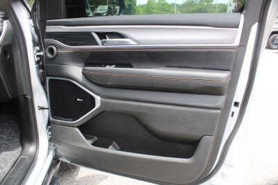 2026 Jeep Grand Wagoneer L 85th Anniversary