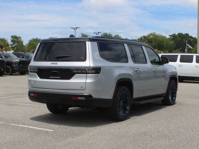 2026 Jeep Grand Wagoneer L 85th Anniversary