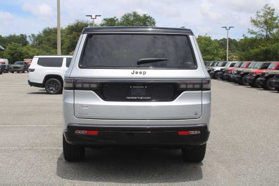 2026 Jeep Grand Wagoneer L 85th Anniversary
