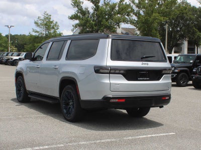 2026 Jeep Grand Wagoneer L 85th Anniversary