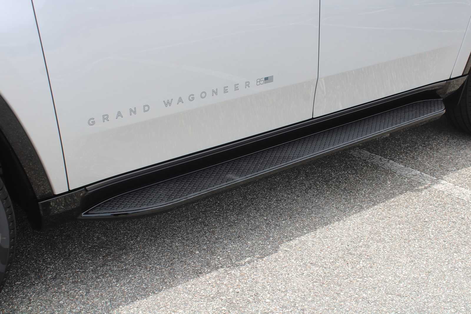 2026 Jeep Grand Wagoneer L 85th Anniversary