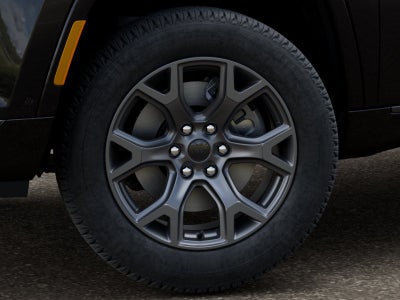 2026 Jeep Grand Wagoneer L Limited Altitude