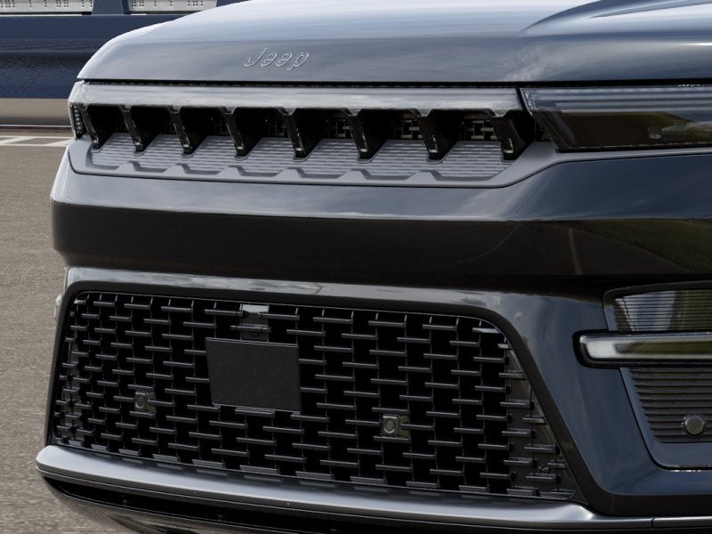 2026 Jeep Grand Wagoneer L Limited Altitude