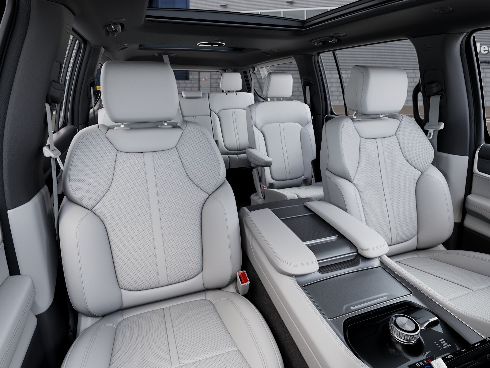 2026 Jeep Grand Wagoneer L Limited Altitude