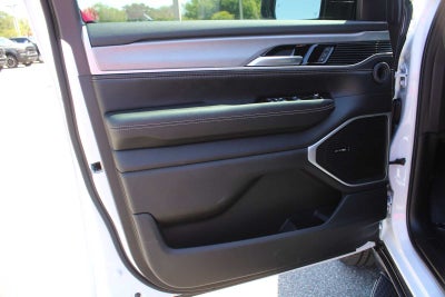 2026 Jeep Grand Wagoneer GRAND WAGONEER 4X2