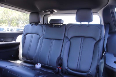 2026 Jeep Grand Wagoneer GRAND WAGONEER 4X2