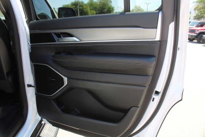 2026 Jeep Grand Wagoneer GRAND WAGONEER 4X2