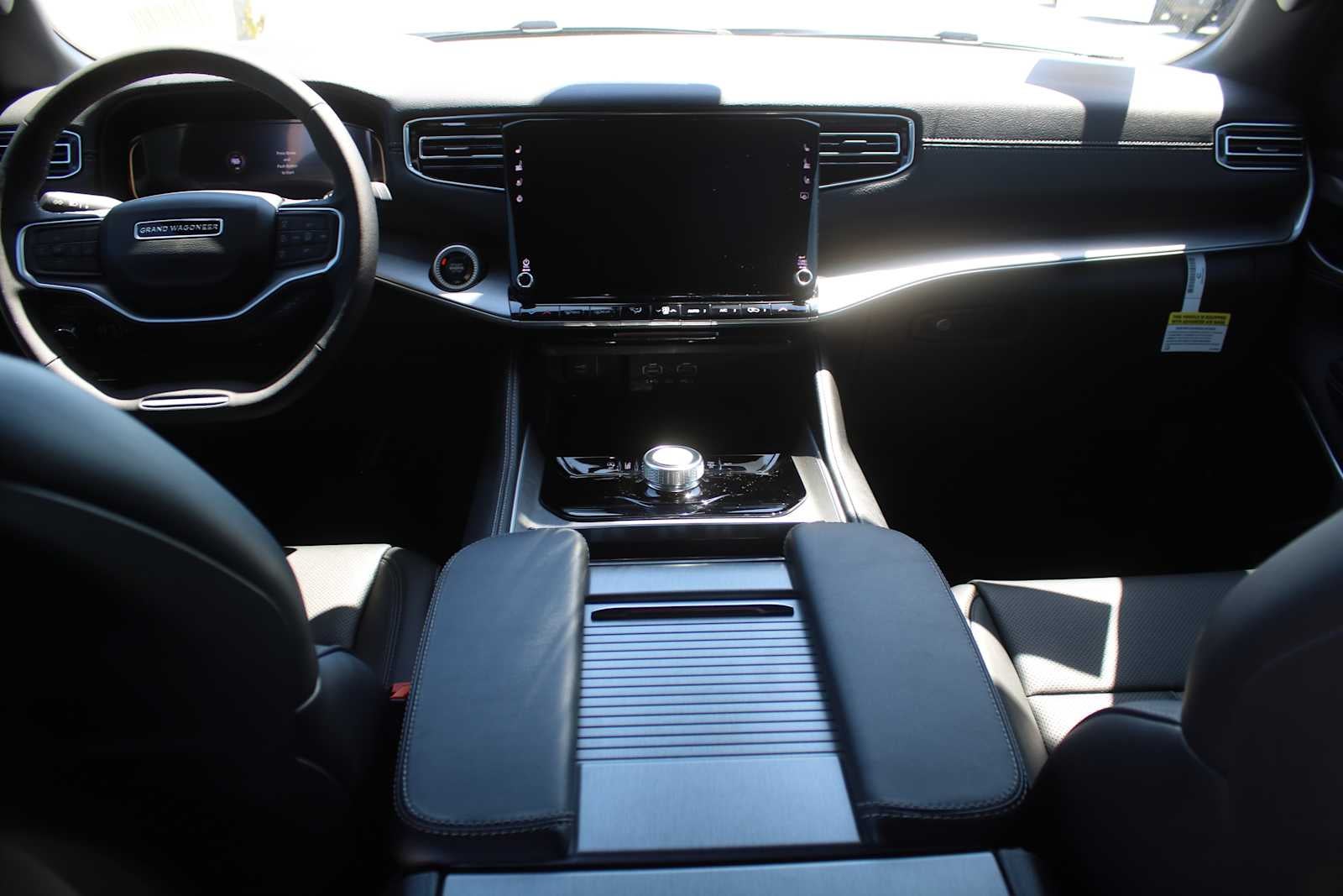 2026 Jeep Grand Wagoneer GRAND WAGONEER 4X2