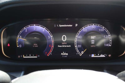 2026 Jeep Grand Wagoneer GRAND WAGONEER 4X2