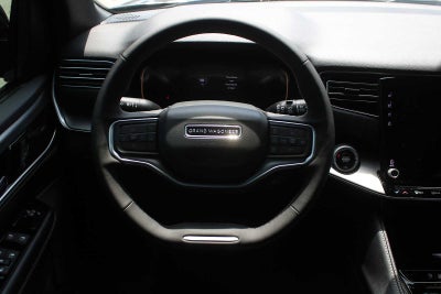 2026 Jeep Grand Wagoneer 4x2