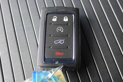 2026 Jeep Grand Wagoneer 4x2