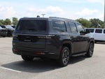 2026 Jeep Grand Wagoneer 4x2