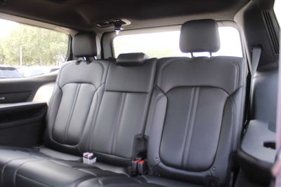 2026 Jeep Grand Wagoneer 4x2