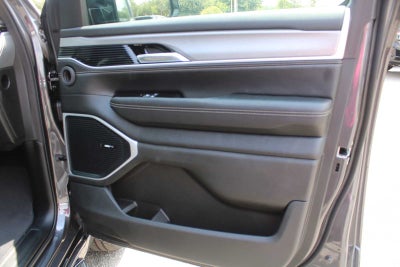 2026 Jeep Grand Wagoneer 4x2