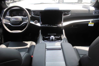 2026 Jeep Grand Wagoneer 4x2