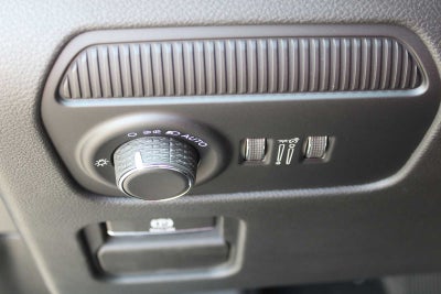2026 Jeep Grand Wagoneer 4x2