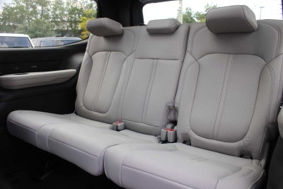 2026 Jeep Grand Wagoneer 4x2