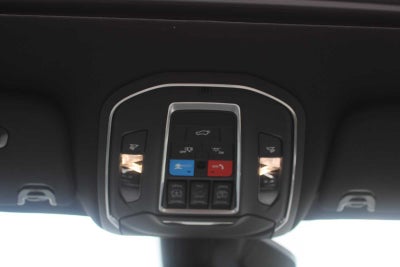 2026 Jeep Grand Wagoneer 4x2