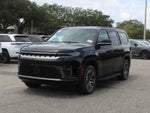 2026 Jeep Grand Wagoneer 4x2