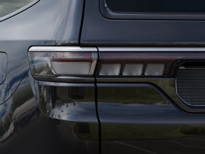 2026 Jeep Grand Wagoneer 4x2