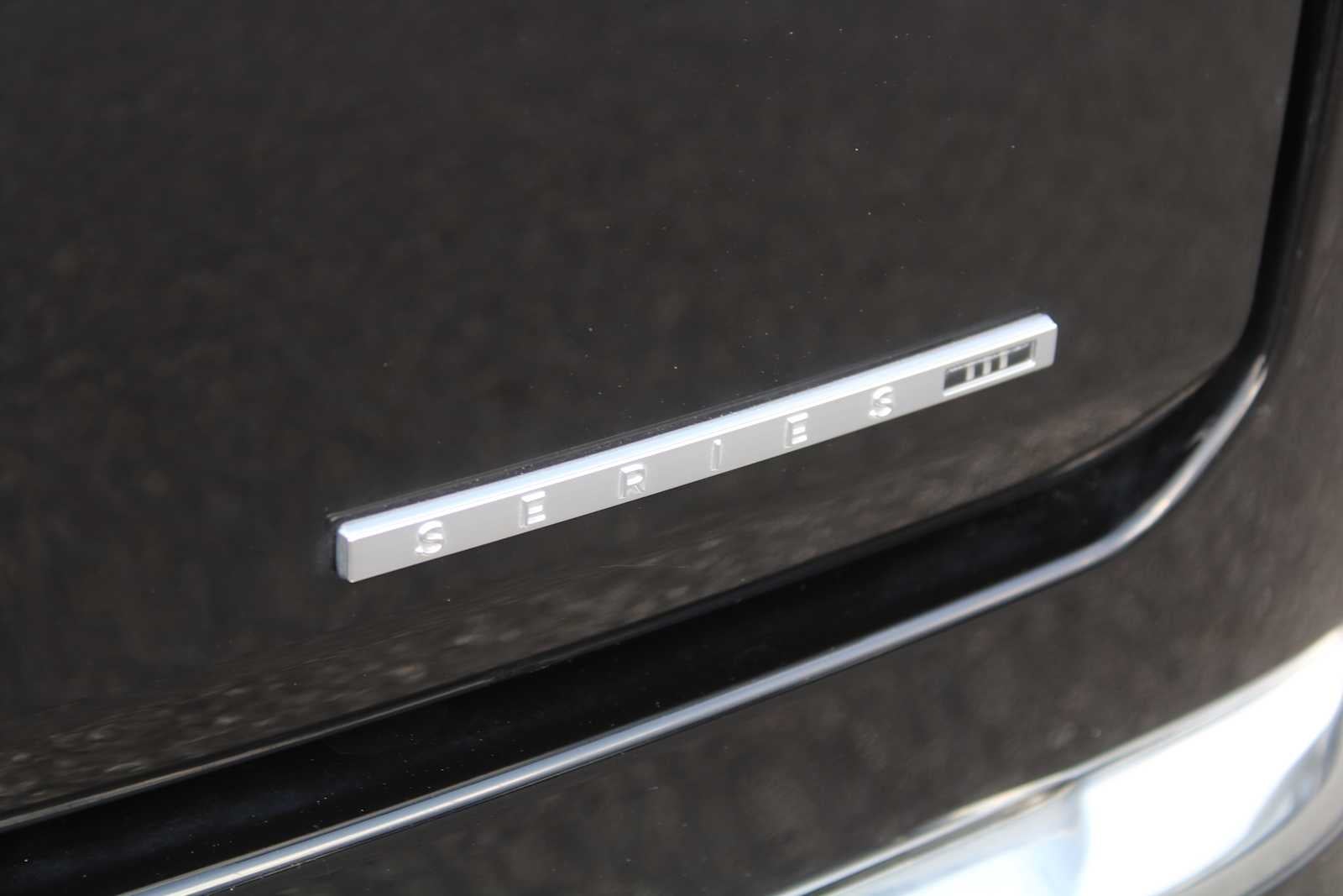 2023 Jeep Wagoneer Series III