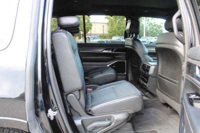 2023 Jeep Wagoneer Series III