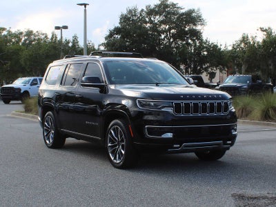 2023 Jeep Wagoneer Series III
