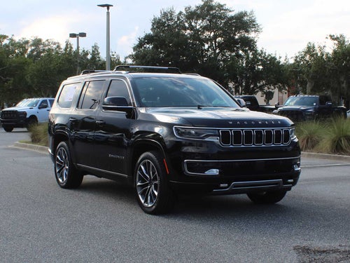 2023 Jeep Wagoneer Series III