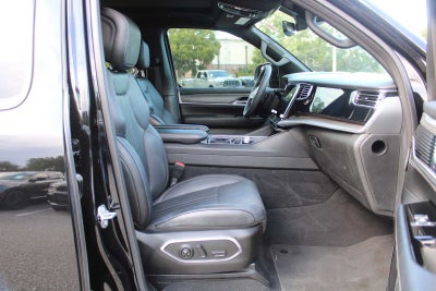 2023 Jeep Wagoneer Series III