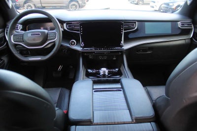 2023 Jeep Wagoneer Series III
