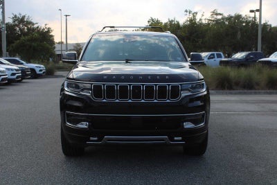 2023 Jeep Wagoneer Series III