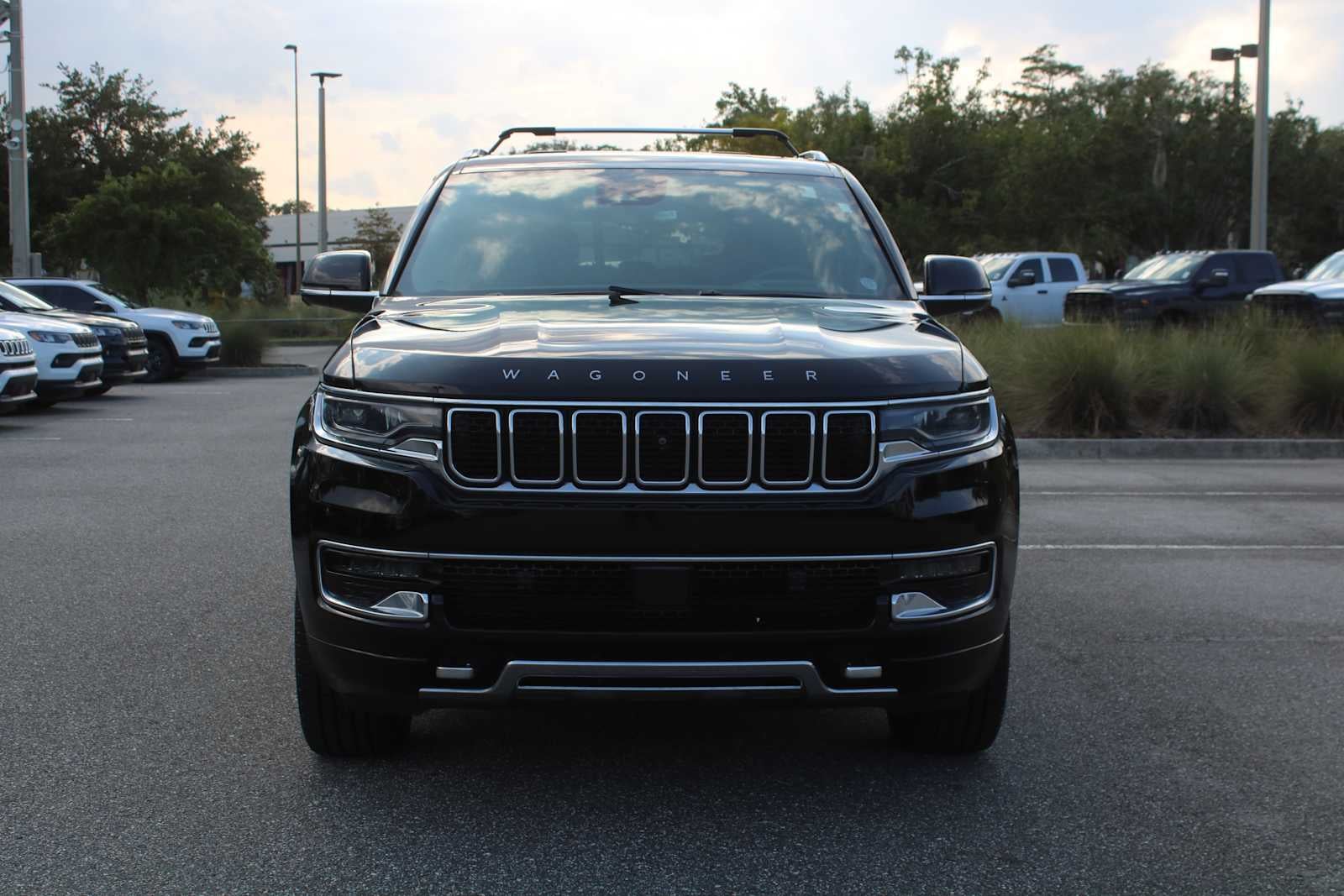 2023 Jeep Wagoneer Series III