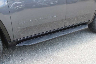 2026 Jeep Grand Wagoneer Upland