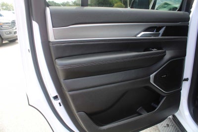2026 Jeep Grand Wagoneer Upland