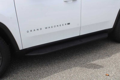 2026 Jeep Grand Wagoneer Upland