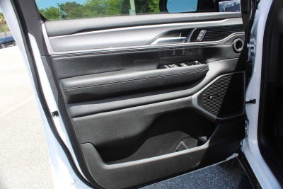 2026 Jeep Grand Wagoneer GRAND WAGONEER UPLAND 4X4