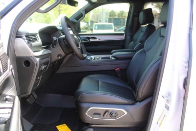 2026 Jeep Grand Wagoneer GRAND WAGONEER UPLAND 4X4