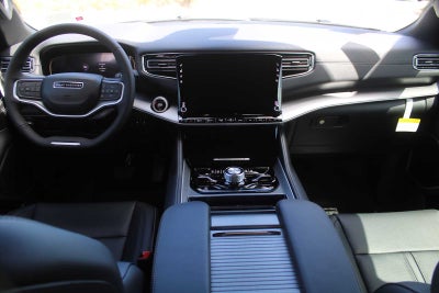 2026 Jeep Grand Wagoneer GRAND WAGONEER UPLAND 4X4