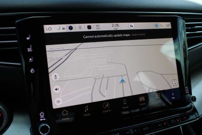 2026 Jeep Grand Wagoneer GRAND WAGONEER UPLAND 4X4