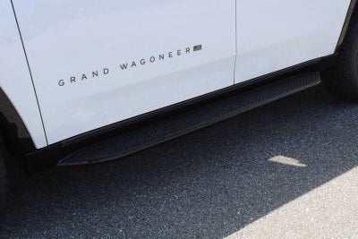 2026 Jeep Grand Wagoneer GRAND WAGONEER UPLAND 4X4