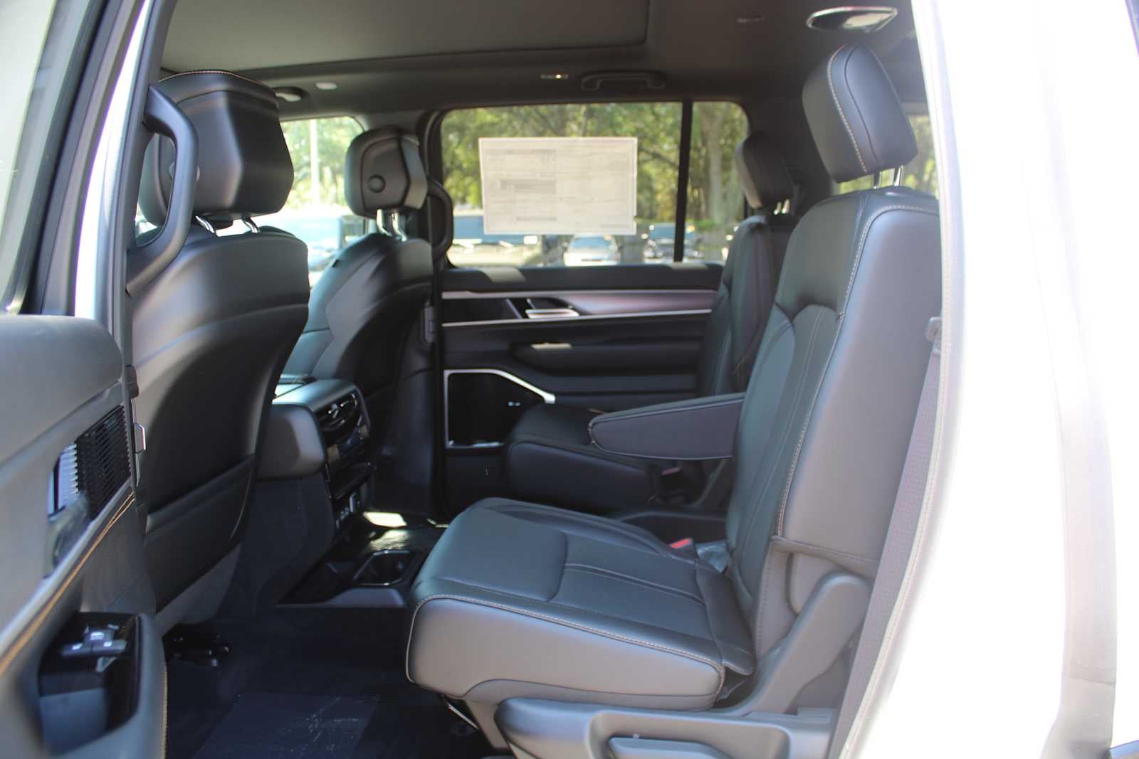 2026 Jeep Grand Wagoneer 85th Anniversary