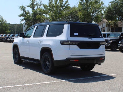 2026 Jeep Grand Wagoneer 85th Anniversary