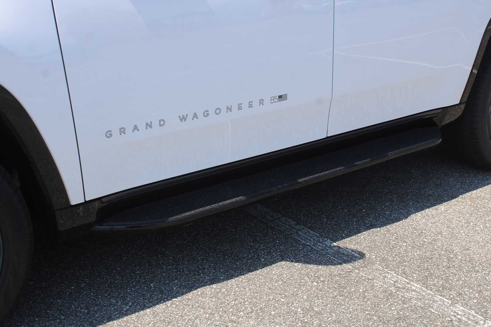 2026 Jeep Grand Wagoneer 85th Anniversary