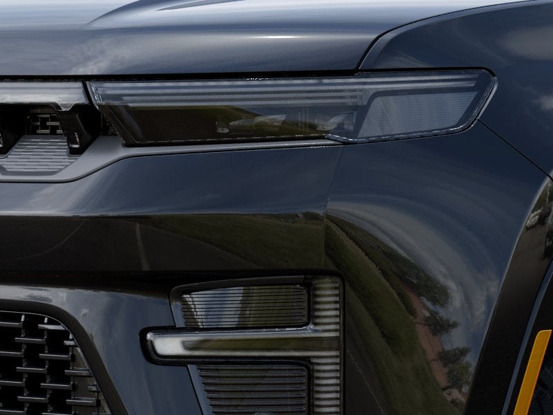 2026 Jeep Grand Wagoneer Upland