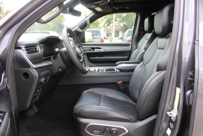 2024 Jeep Wagoneer Series II Carbide
