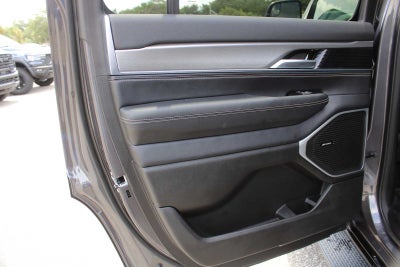 2024 Jeep Wagoneer Series II Carbide